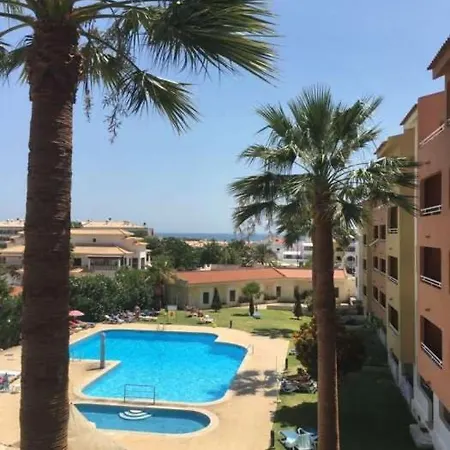 Belavista Apartment Albufeira Extérieur photo