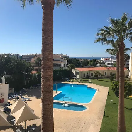 Belavista Apartment Albufeira Extérieur photo