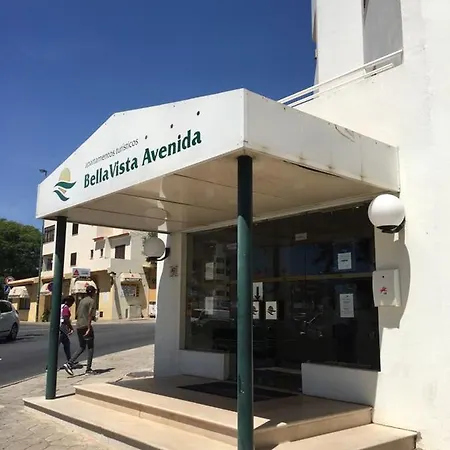 Belavista Apartment Albufeira Extérieur photo